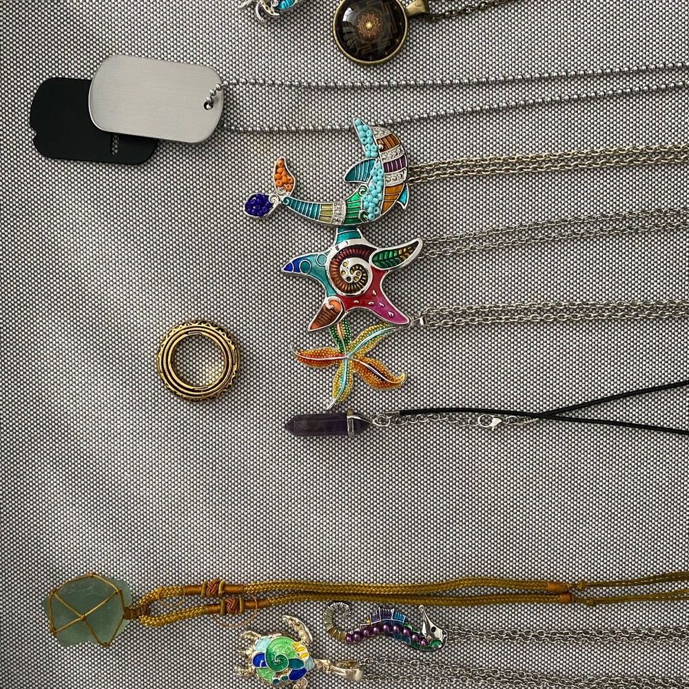Necklaces